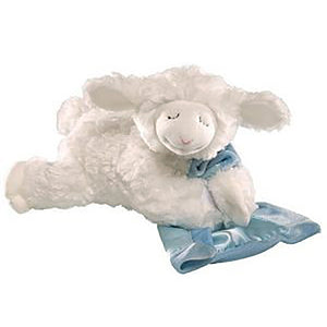 Blue Lena Lamb with Sound 6047528