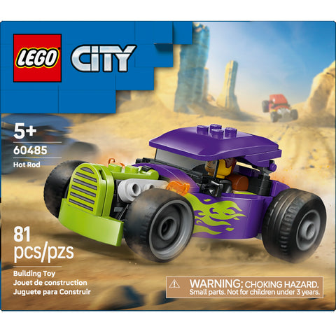 LEGO Hot Rod 60485