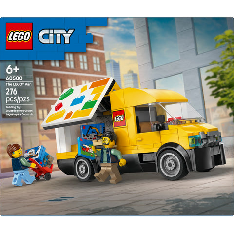 LEGO The LEGO Van 60500