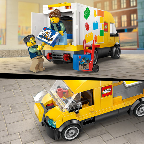 LEGO The LEGO Van 60500
