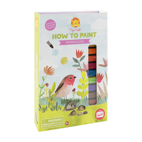 How to Paint Watercolour 60644