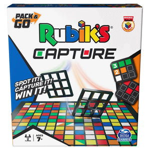 Rubik's Capture Game 6064558