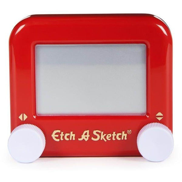 Mini Etch A Sketch 6066730