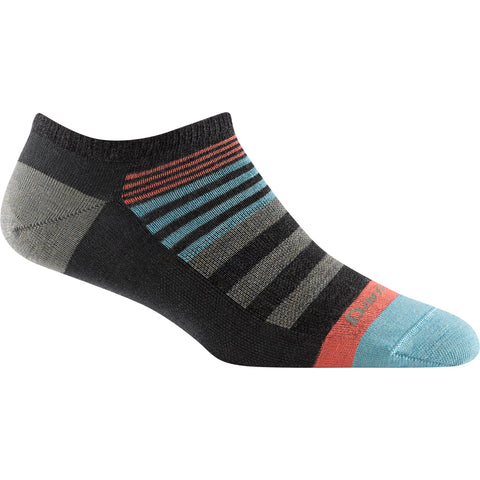 Darn Tough Women's Beachcomber No Show Lightweight Lifestyle Sock 6073