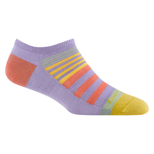 Jefferies Socks Womens No Show Peds Footie Nylon No Slip Grip Liner Socks  3PK