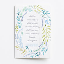 Botanical Frames Sympathy Boxed Cards 60938