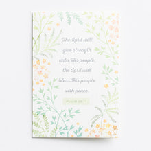 Botanical Frames Sympathy Boxed Cards 60938