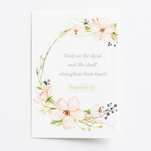 Botanical Frames Sympathy Boxed Cards 60938