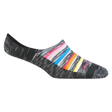 Space Gray Women's Nova No Show Hidden Sock 6101