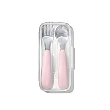 Blossom On-the-Go Fork & Spoon Set