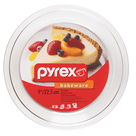 Pyrex 9 Inch Pie Plate 6001003