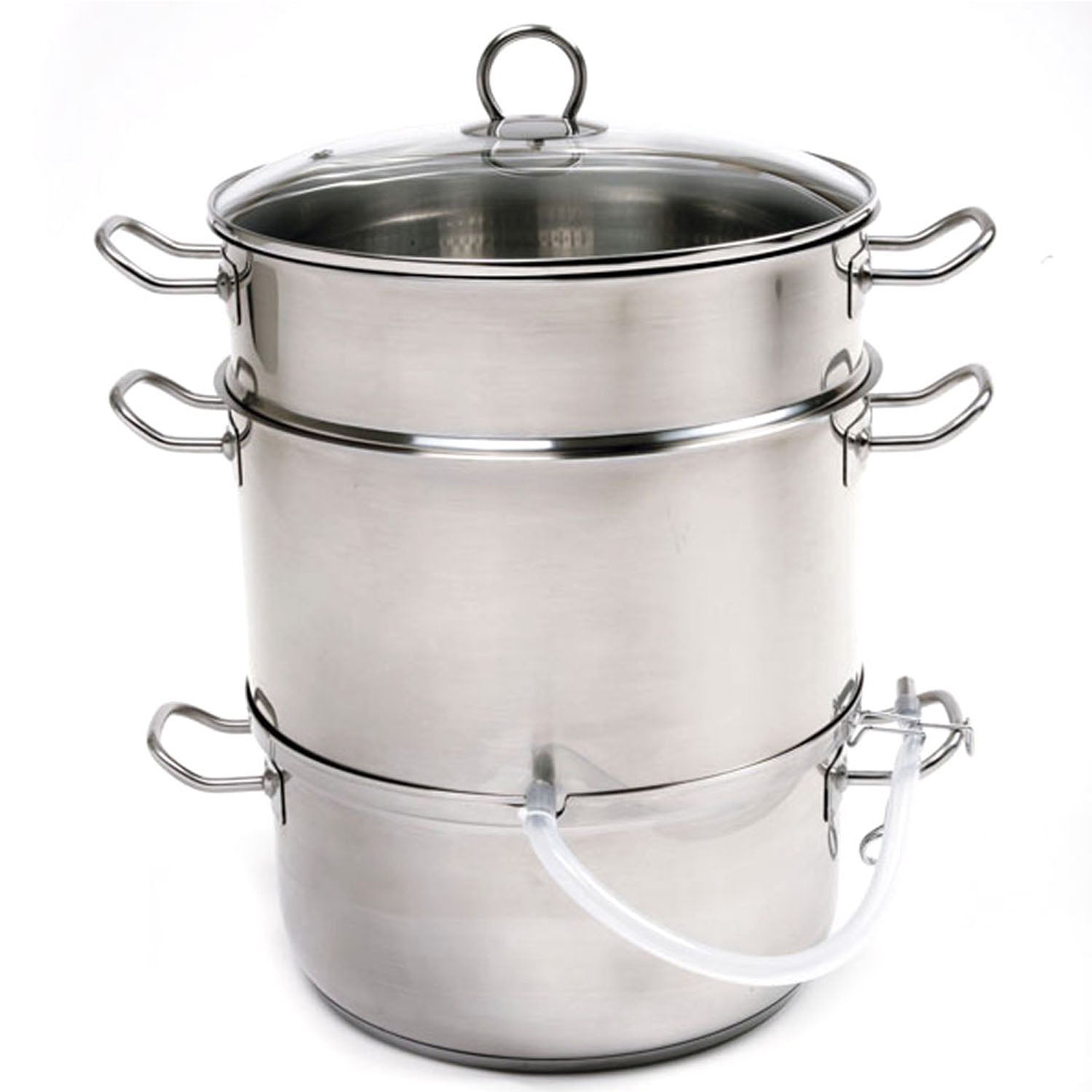 Norpro 619 Steamer Juicer - Thumbnail 5