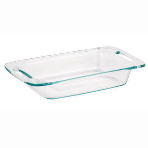 Pyrex Easy Grab Oblong Baking Dish 3qt 1085782