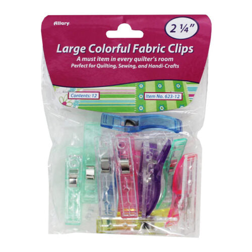 Allary Corporation Fabric Clips 622-12 – Good's Store Online