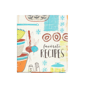 Made With Love Recipe Binder 62369