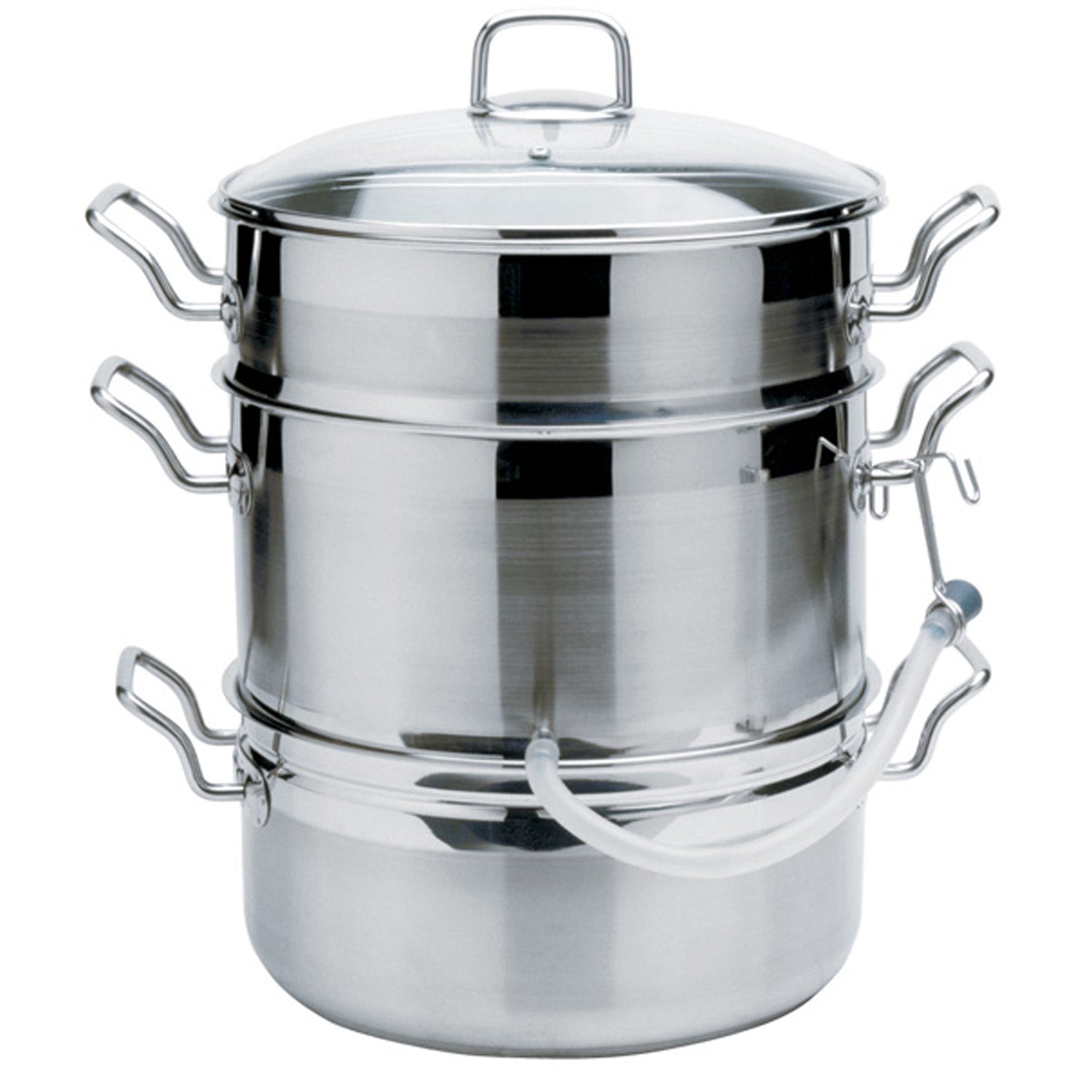 Norpro Krona Steamer Juicer