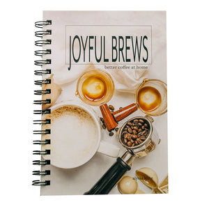 Joyful Brews: Better Coffee at Home 6256