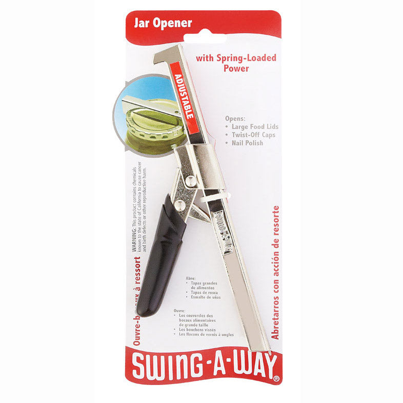 Swing Away Jar Opener 711