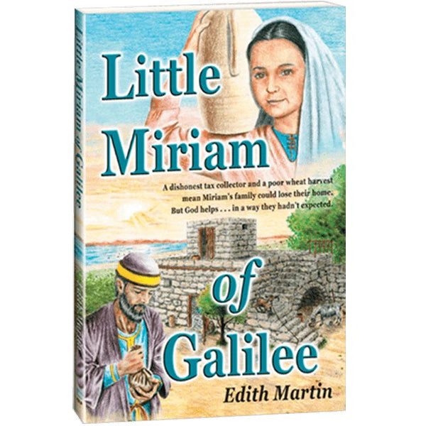 Little Miriam of Galilee 6288