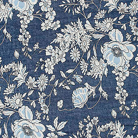 Blue/Denim Lori Print
