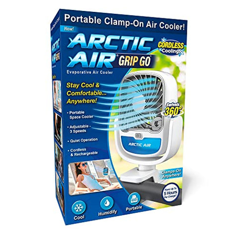 Grip And Go Portable Fan AAGG-MC12/4
