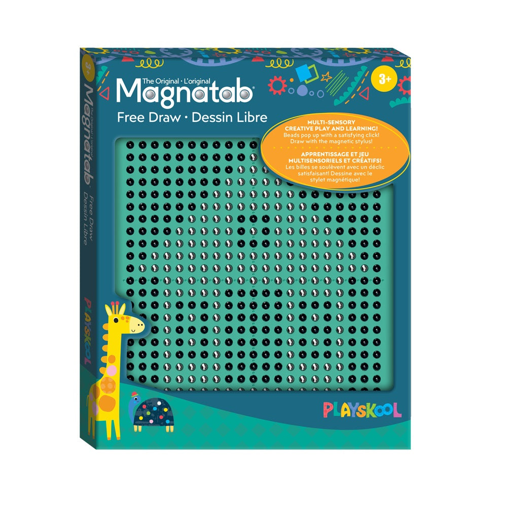 Playskool Magnatab Free Draw 6320