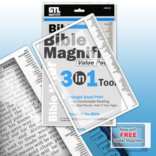 Bible Magnifier Value Pack 88230