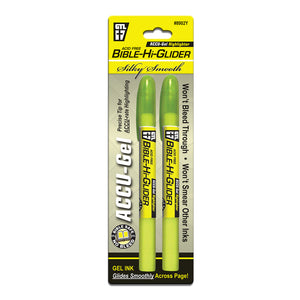 Bible-Hi-Glider Study Kit (6 Piece) by GT Luscombe