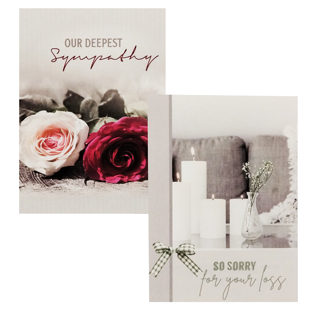 Boxed Cards Sympathy 63928