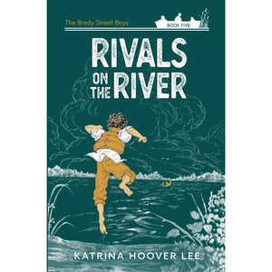 Rivals on the River by Katrina Hoover Lee 6398