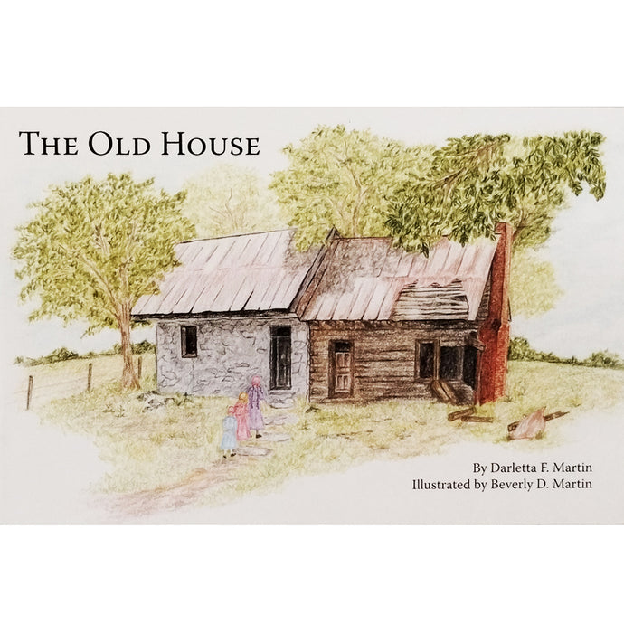 The Old House 6410