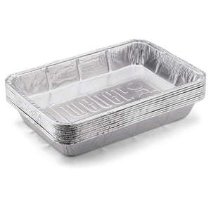 10 Pack Foil Pans 6416