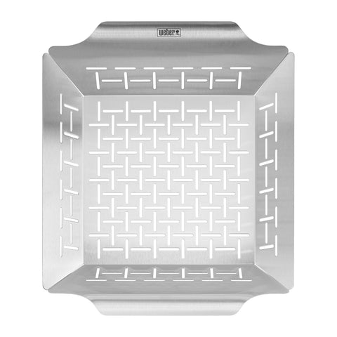 Deluxe Grilling Basket 6434