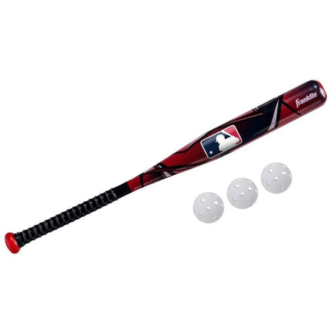 MLB Slammin' Bat & 3 Balls 64153C1