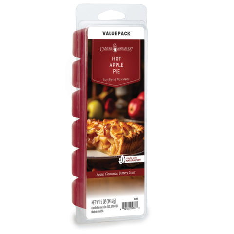 hot apple pie, 5.0 Oz. Candle Wax Melts