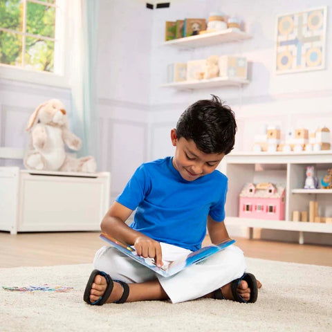 Puffy Sticker Play Set - Ocean 51168