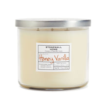 Honey Vanilla Soy Blend Candle