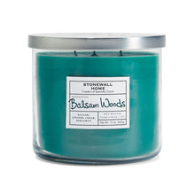 Balsam Woods Soy Blend Candle