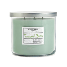 Tarragon and Basil Soy Blend Candle