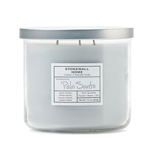 Palo Santo Soy Blend Candle