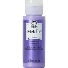 Amethyst Metallic Acrylic Paint 654