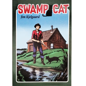 Swamp Cat 65742