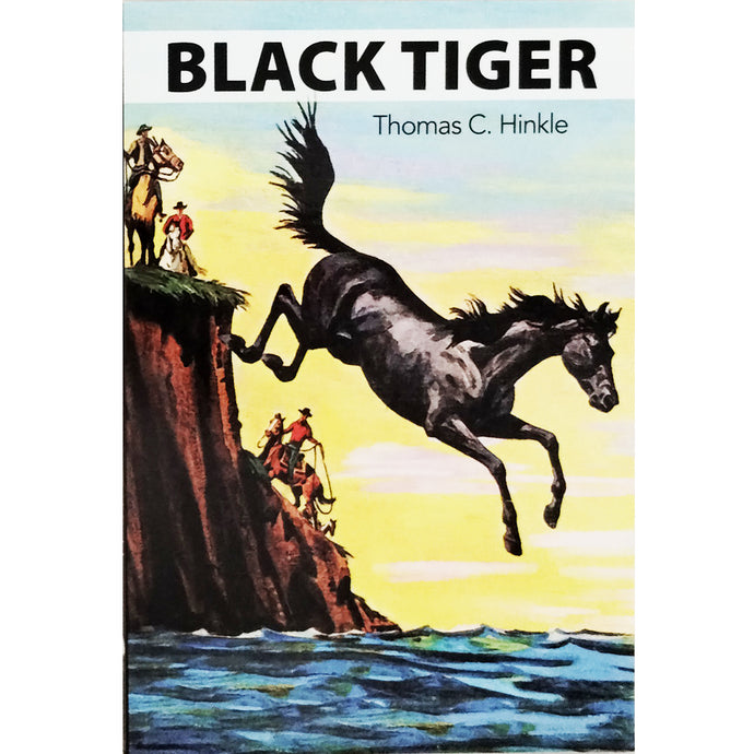 Black Tiger 65748