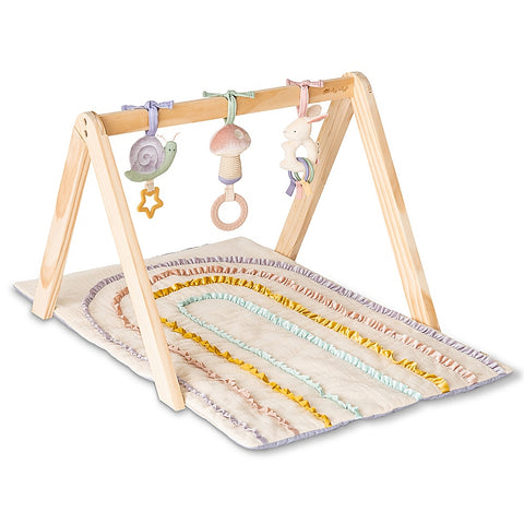 Bitzy Bespoke Wooden Activity Mat 8497