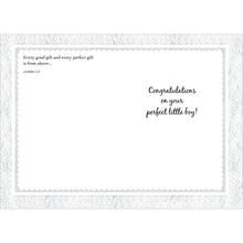 Boxed Cards Baby Bundle of Joy 658-00437-000