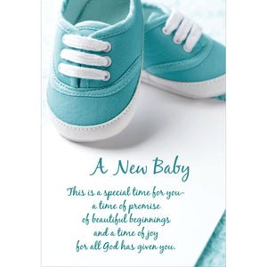 Boxed Cards Baby Bundle of Joy 658-00437-000