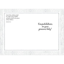 Boxed Cards Baby Bundle of Joy 658-00437-000