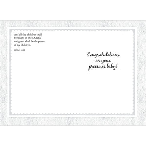 Boxed Cards Baby Bundle of Joy 658-00437-000
