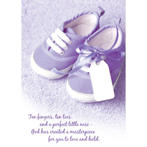 Boxed Cards Baby Bundle of Joy 658-00437-000