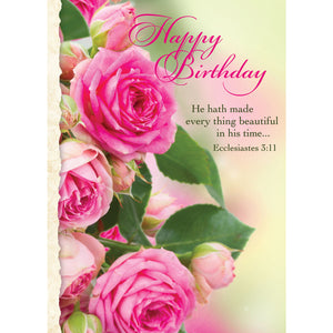 Boxed Cards Birthday for Everybody 658-00459-000